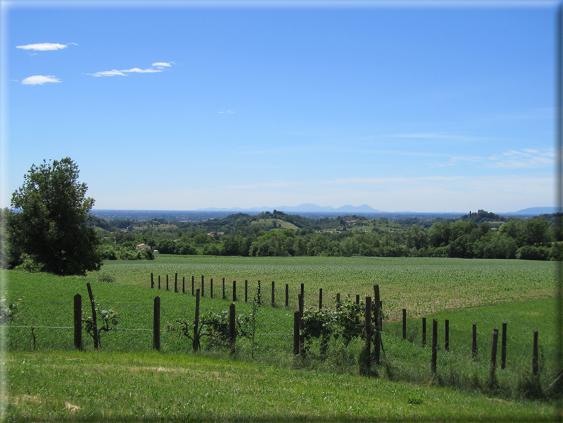 foto Paesaggi alle Pendici del Monte Grappa